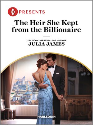 cover image of The Heir She Kept from the Billionaire